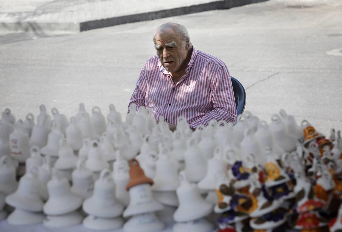 Piraguas y fruta gratis en la Velá de la Fuensanta de Córdoba