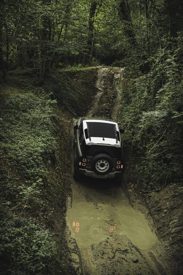 Fotogalería: así es el renacido Defender