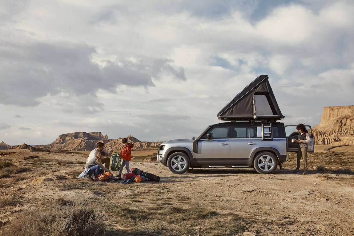 Fotogalería: así es el renacido Defender