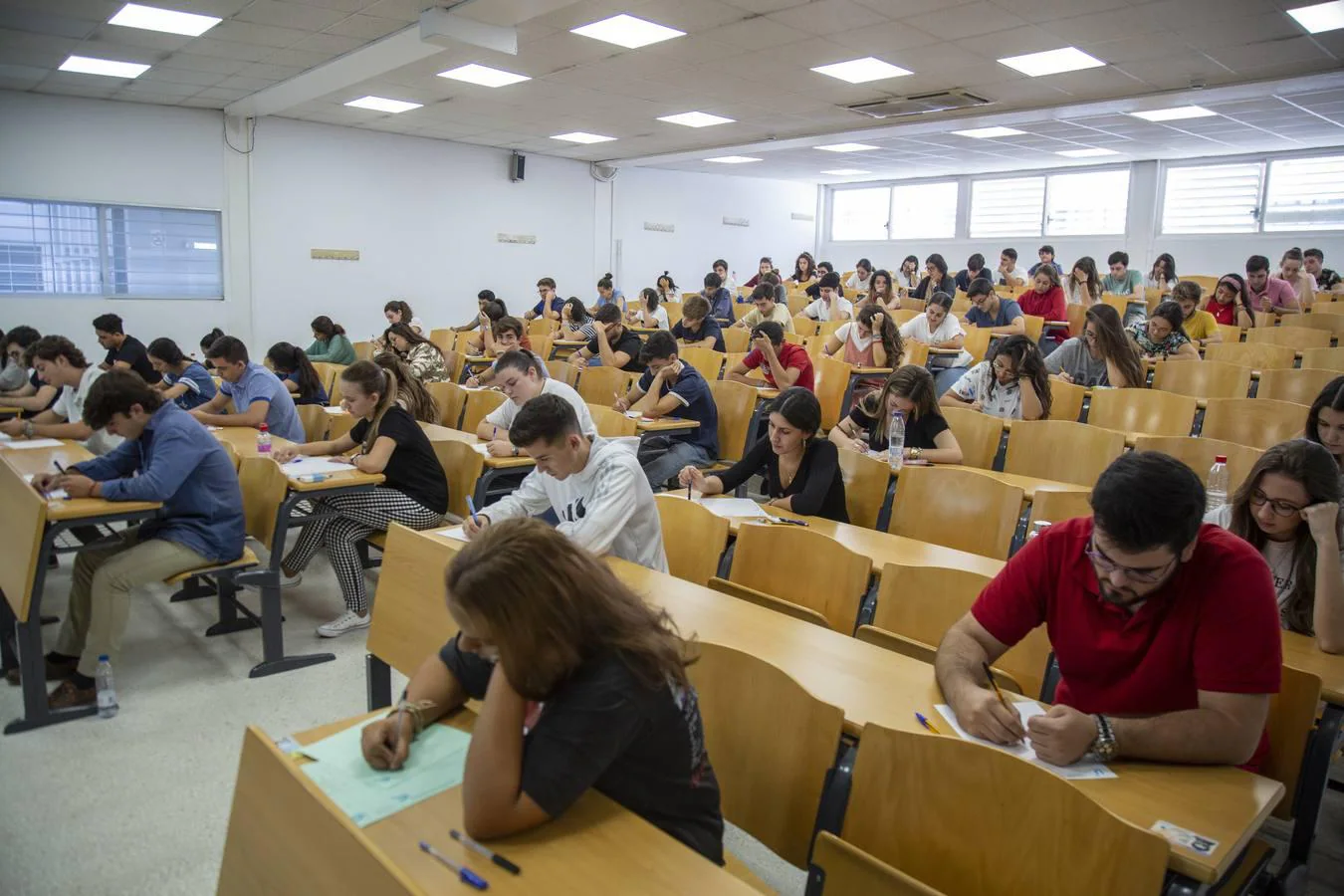 Selectividad en Sevilla 2019: llega la segunda oportunidad para entrar en la universidad
