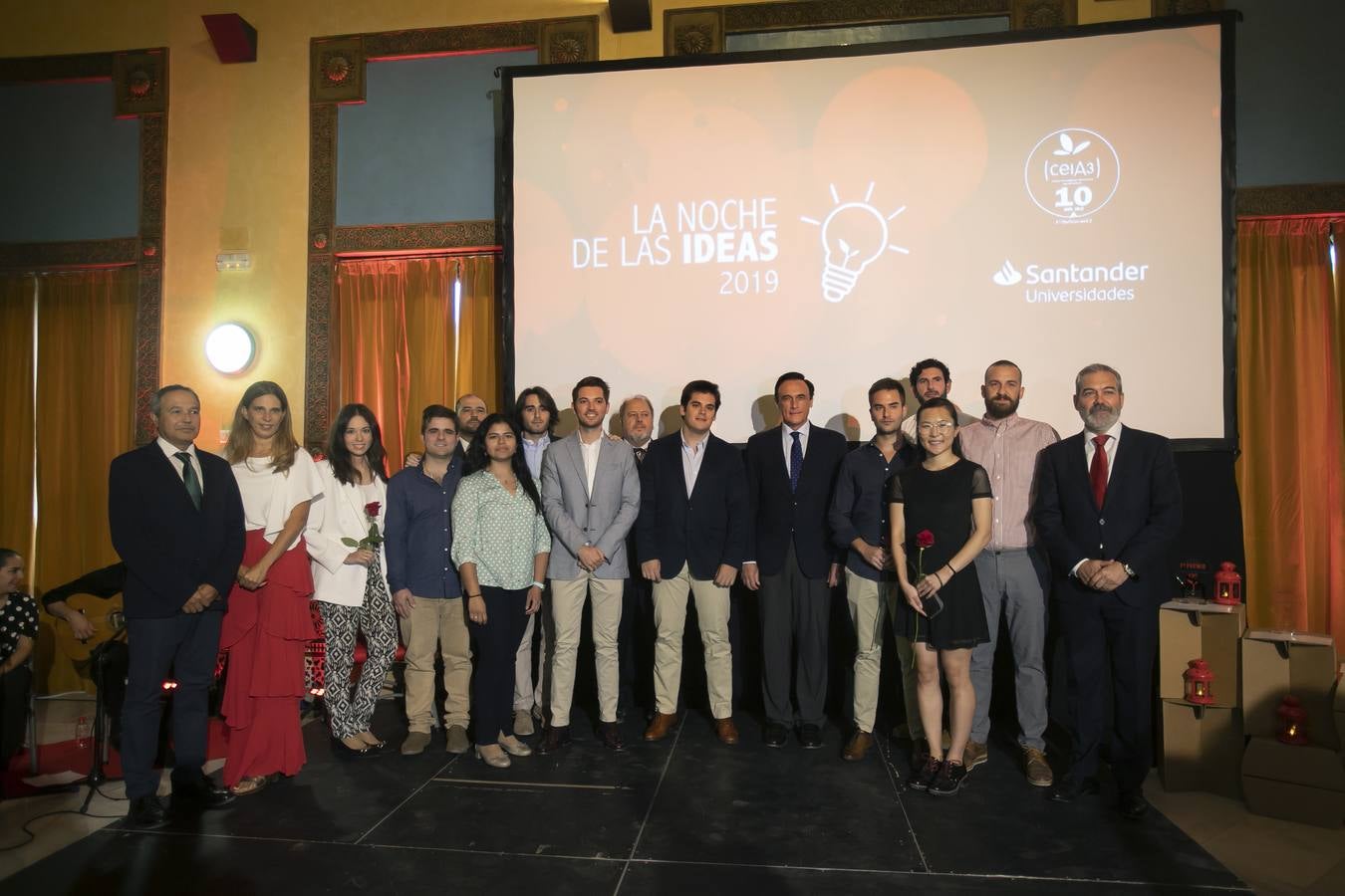 Los Premios Botín - Universidad de Córdoba, en imágenes