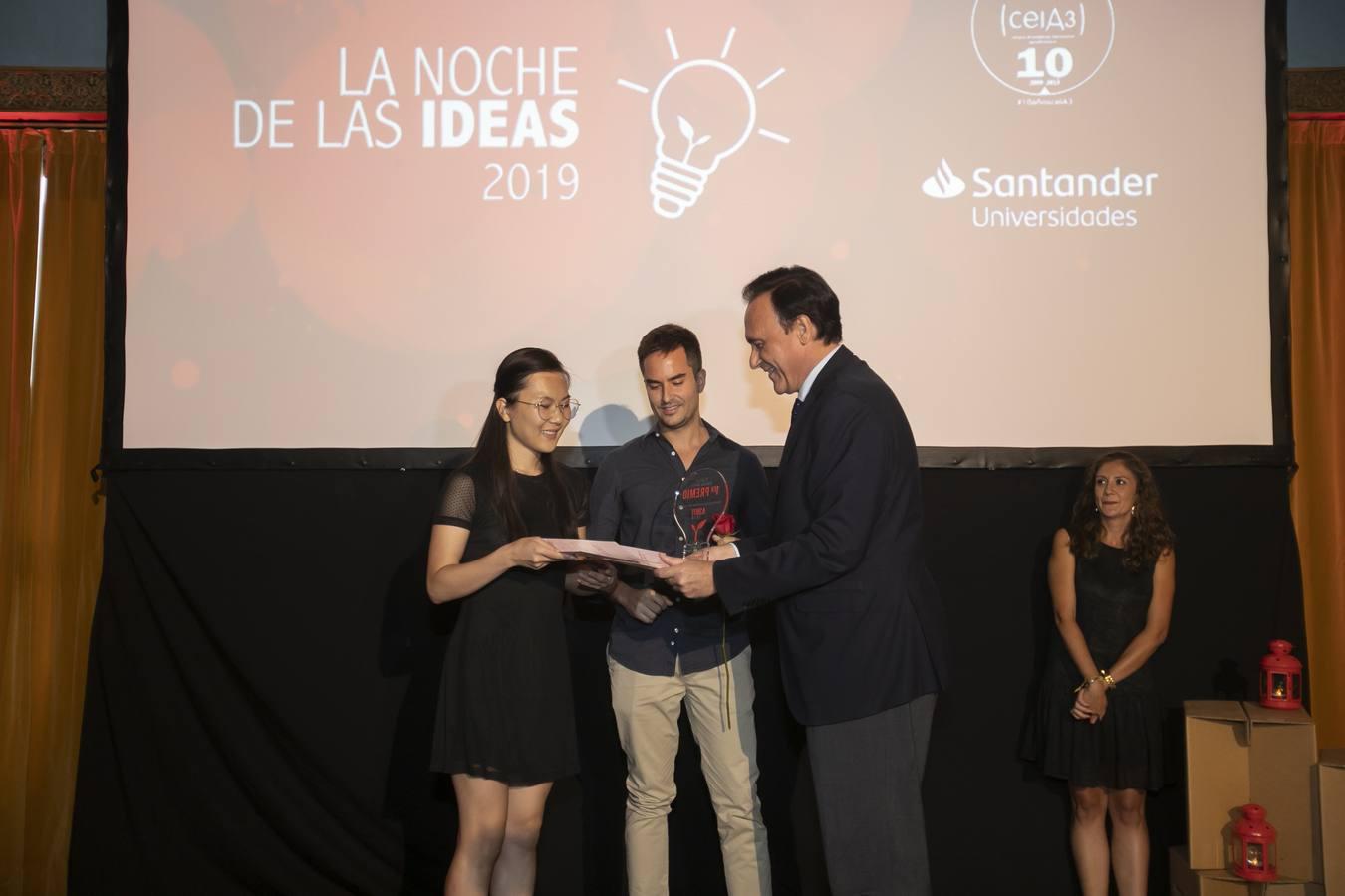 Los Premios Botín - Universidad de Córdoba, en imágenes