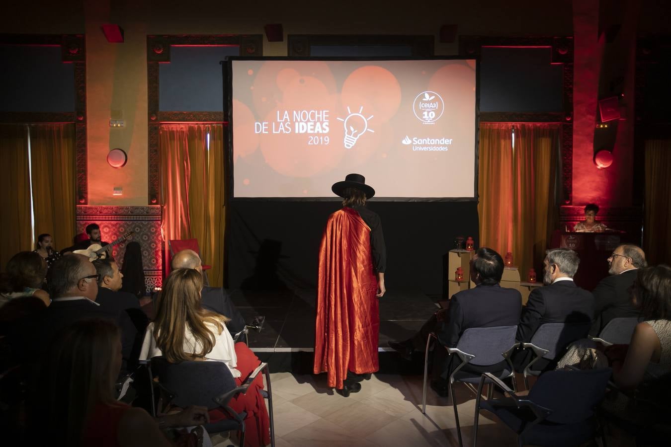 Los Premios Botín - Universidad de Córdoba, en imágenes