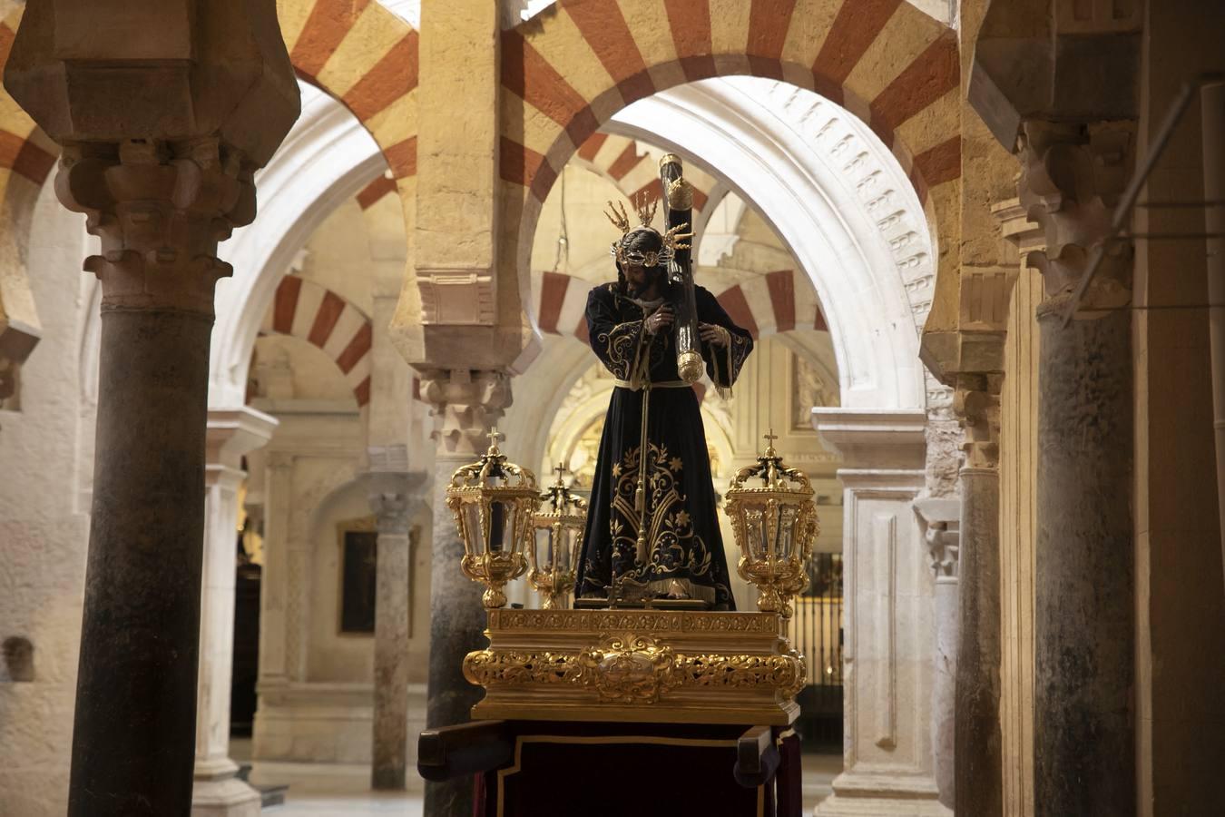 Los preparativos para la Magna Exposición de Córdoba, en imágenes