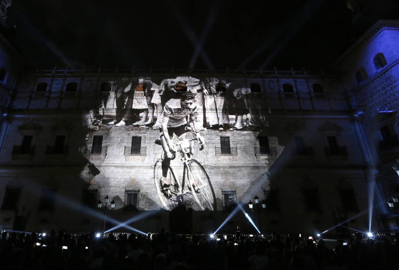 Las imágenes del «Luz Toledo»