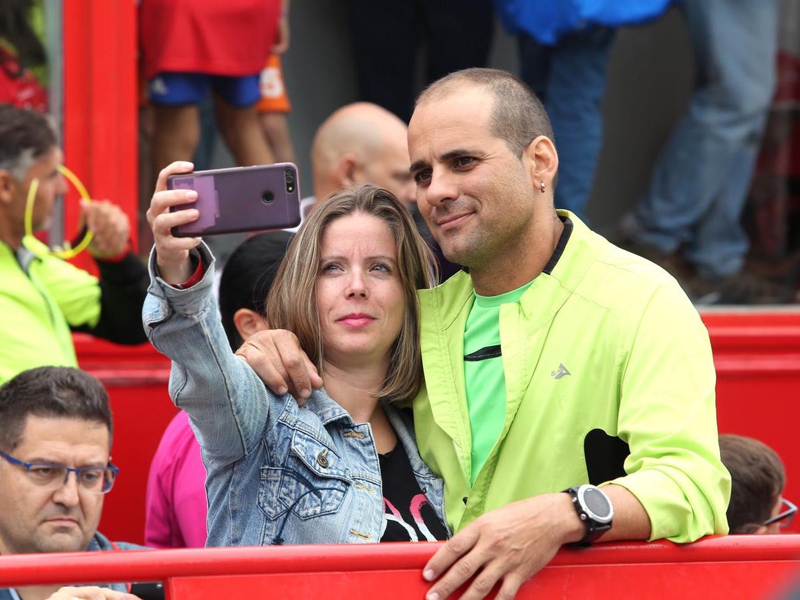Cavagna triunfa en la ciudad de Bahamontes
