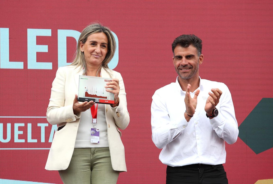 Cavagna triunfa en la ciudad de Bahamontes