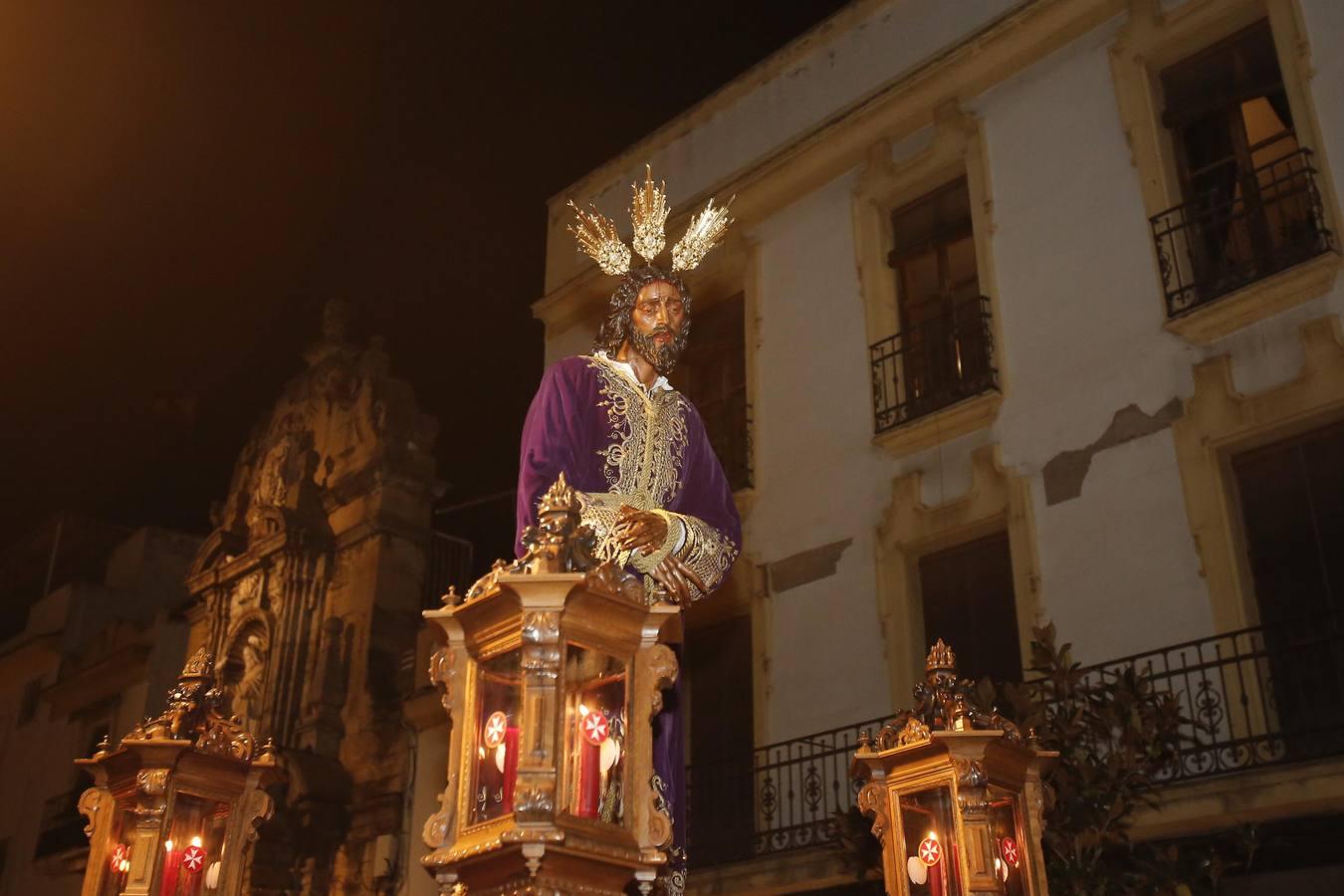 Los via crucis de la Sangre y la Agonía de la Magna de Córdoba, en imágenes