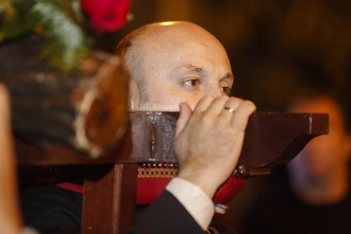 Los via crucis de la Sangre y la Agonía de la Magna de Córdoba, en imágenes