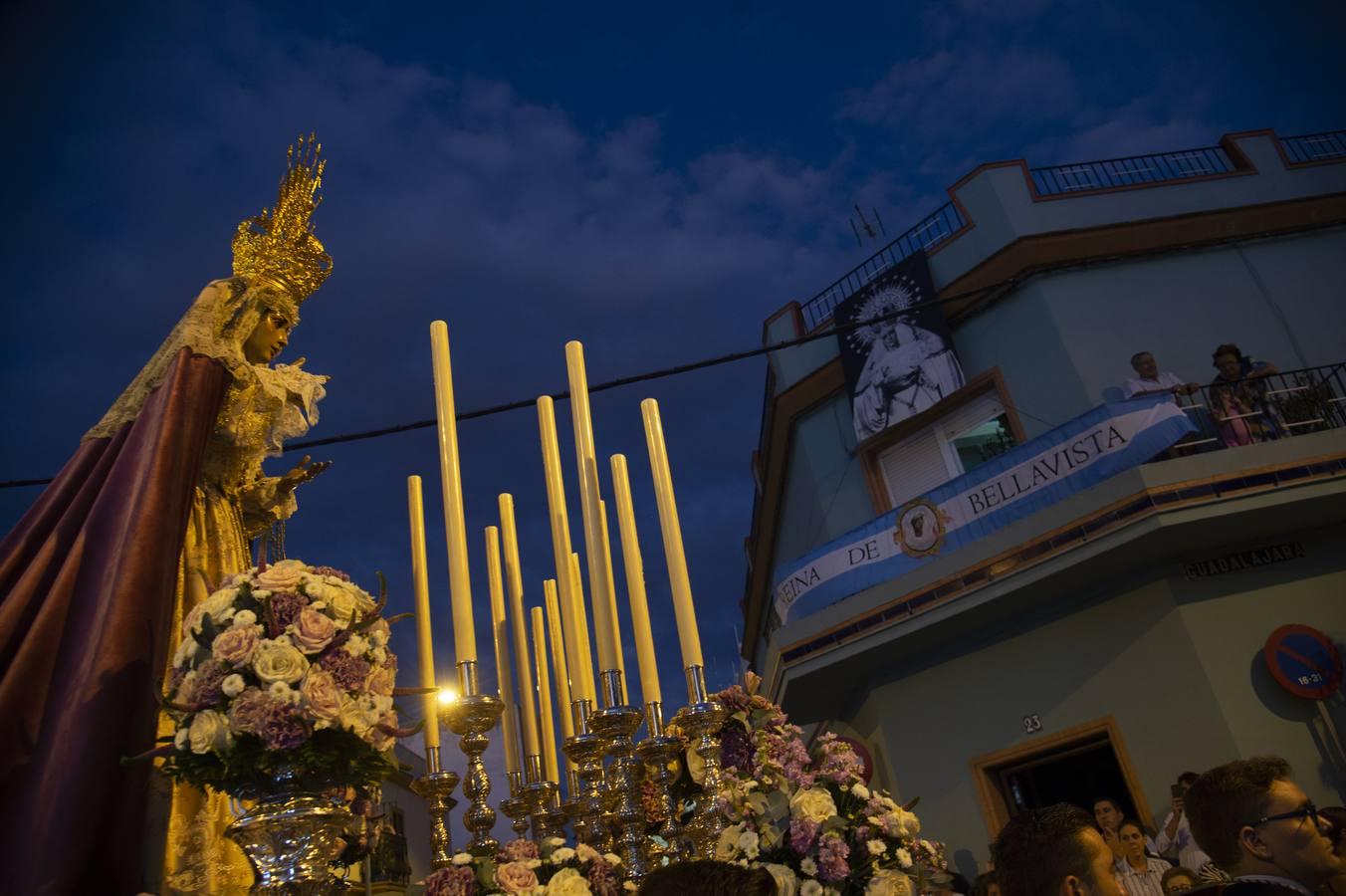 Rosario de la Virgen del Dulce Nombre de Bellavista