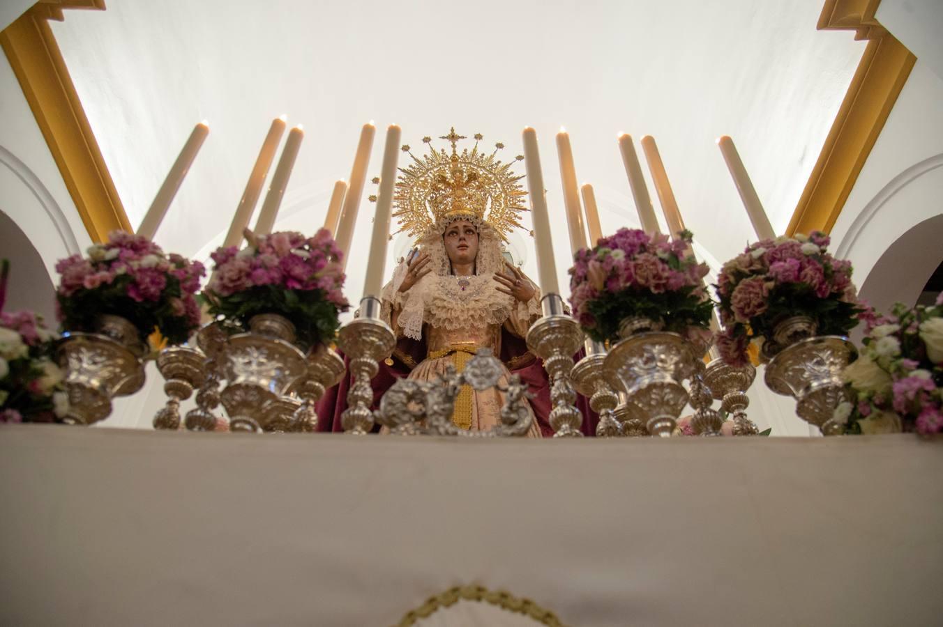 Rosario de la Virgen del Dulce Nombre de Bellavista