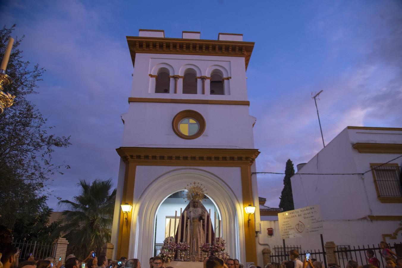 Rosario de la Virgen del Dulce Nombre de Bellavista