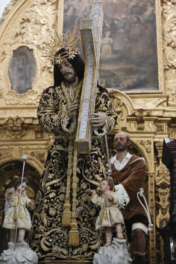 Las estampas históricas de la magna de Córdoba, en imágenes