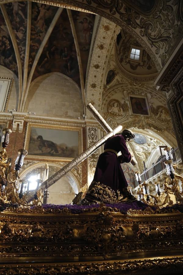 Las estampas históricas de la magna de Córdoba, en imágenes