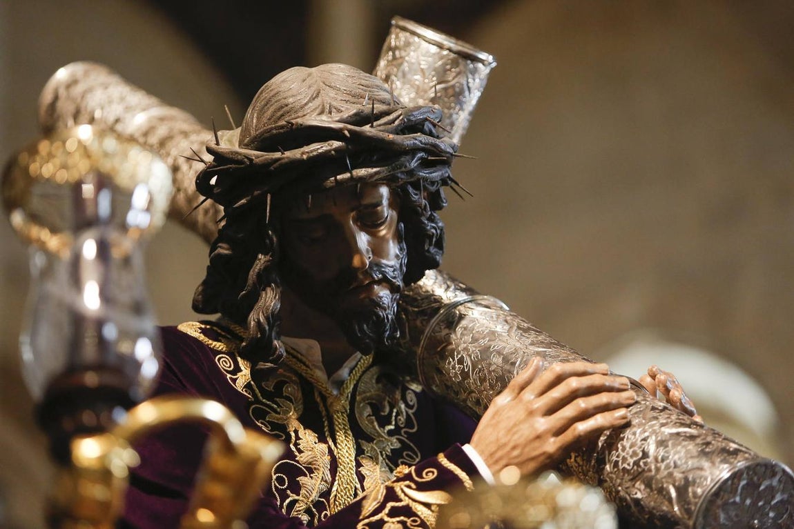 Las estampas históricas de la magna de Córdoba, en imágenes