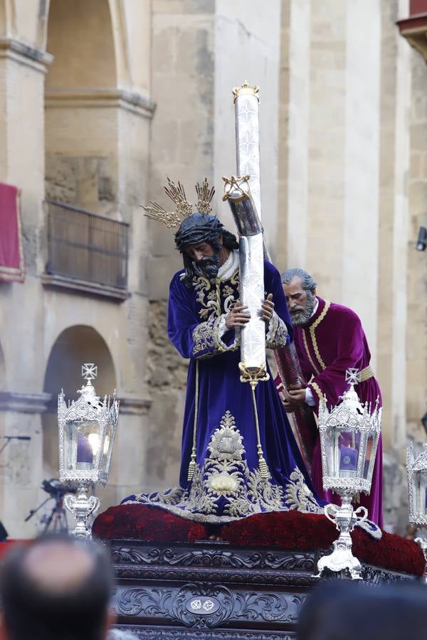 La magna en el itinerario oficial, en imágenes