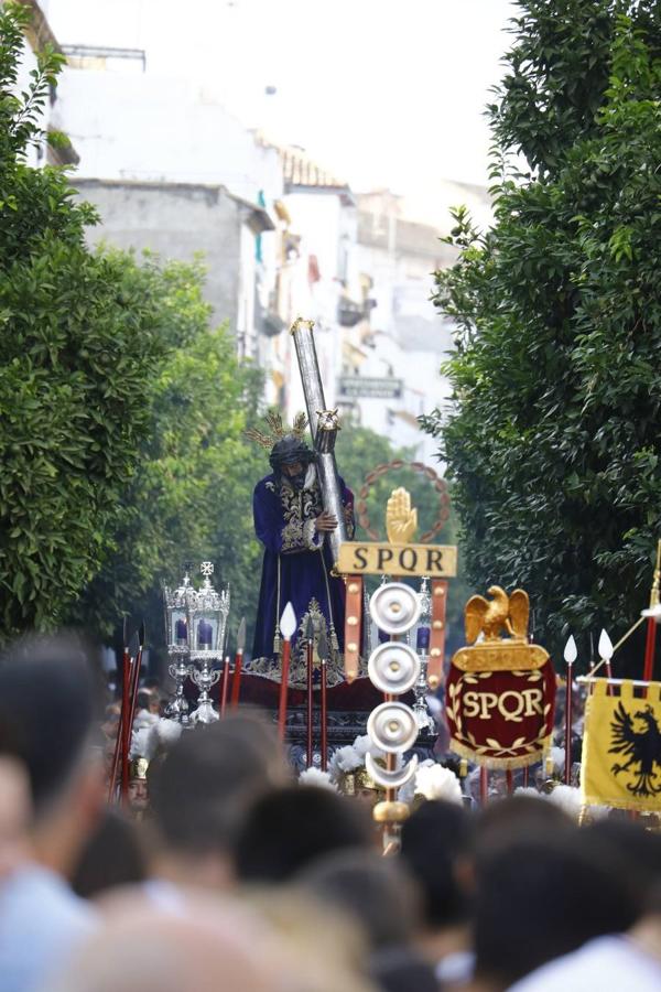 Las primeras horas de la magna, en imágenes