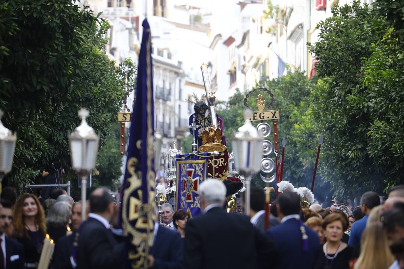 Las primeras horas de la magna, en imágenes