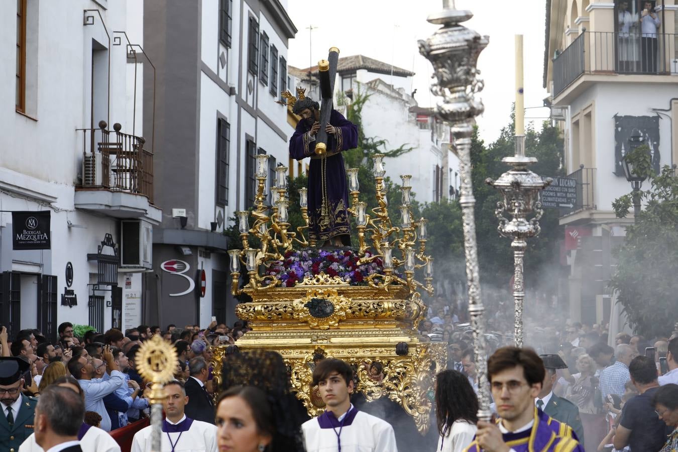 Las primeras horas de la magna, en imágenes