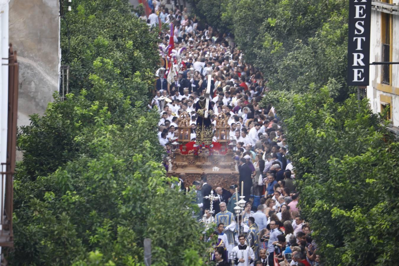 Las primeras horas de la magna, en imágenes