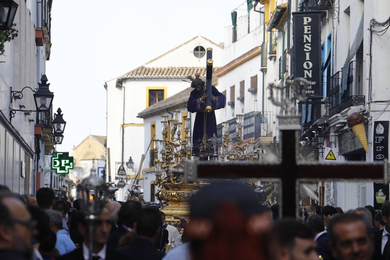 Las primeras horas de la magna, en imágenes