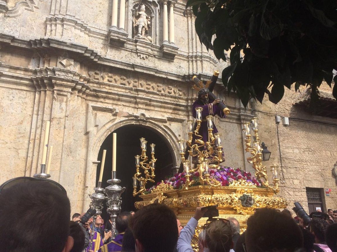 Las primeras horas de la magna, en imágenes