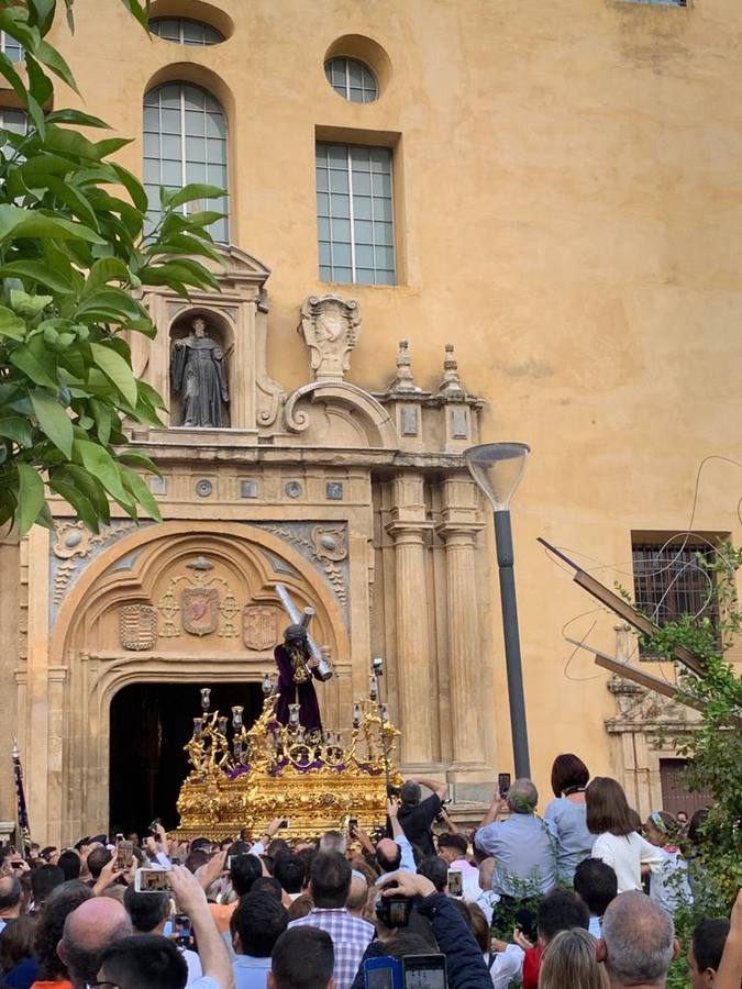 Las primeras horas de la magna, en imágenes