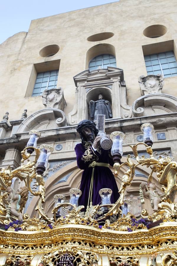 La magna en San Agustín, en imágenes