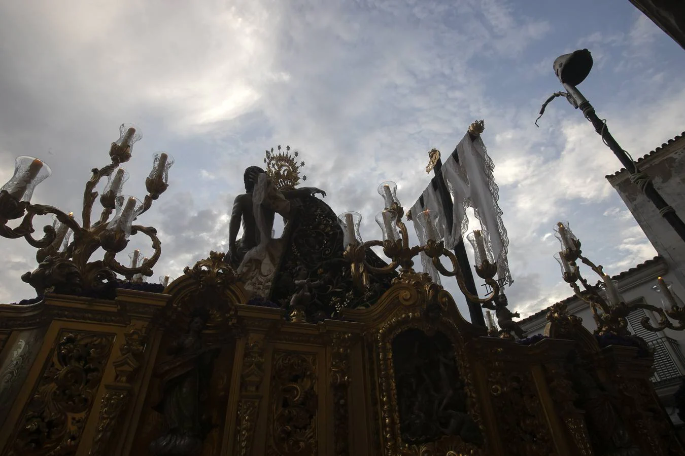 La magna en San Agustín, en imágenes