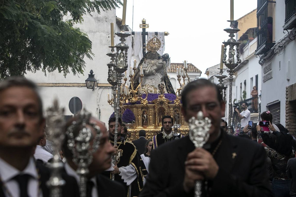 La magna en San Agustín, en imágenes