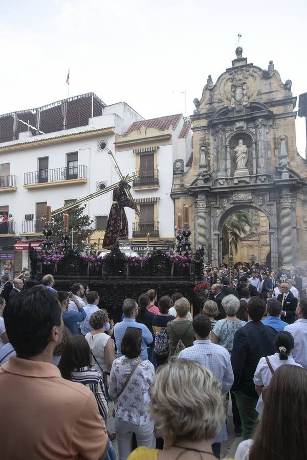 La magna en San Agustín, en imágenes
