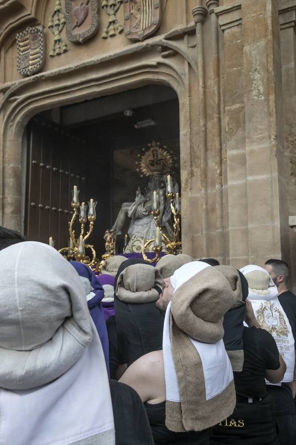 La magna en San Agustín, en imágenes