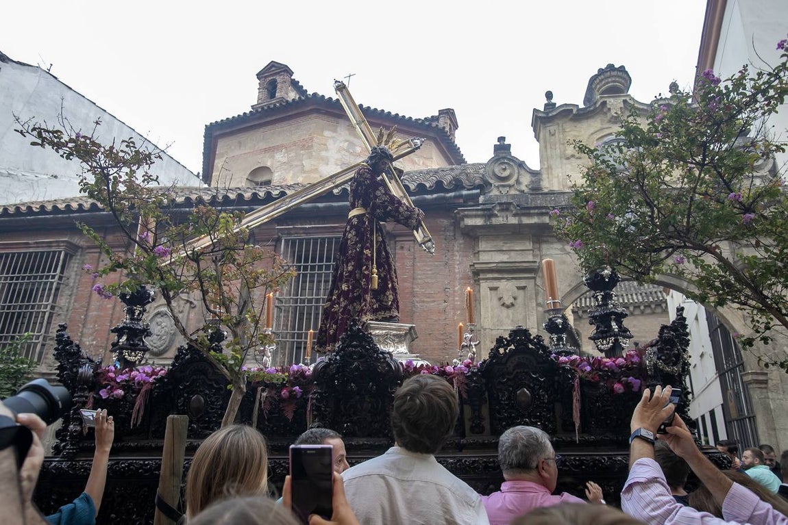 La magna en San Agustín, en imágenes