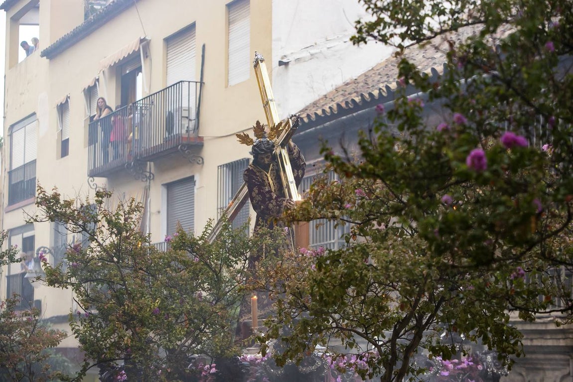 La magna en San Agustín, en imágenes