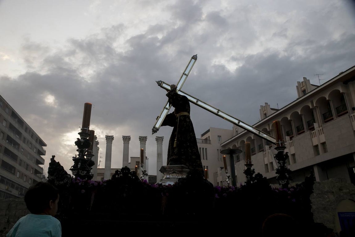 La magna en San Agustín, en imágenes
