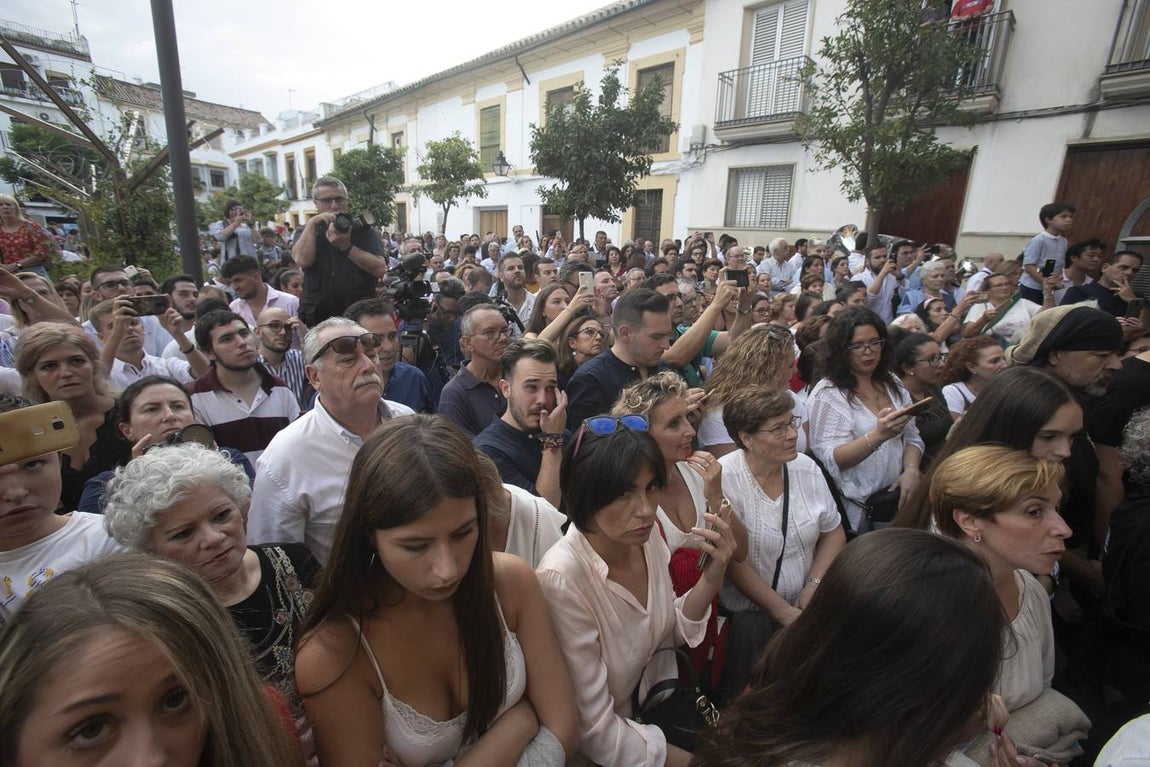 La magna en San Agustín, en imágenes