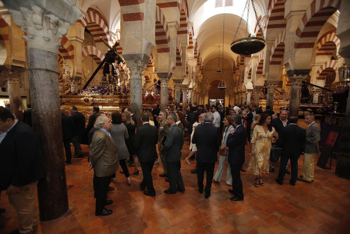 La magna exposición de Córdoba «Por tu Cruz redimiste el mundo», en imágenes