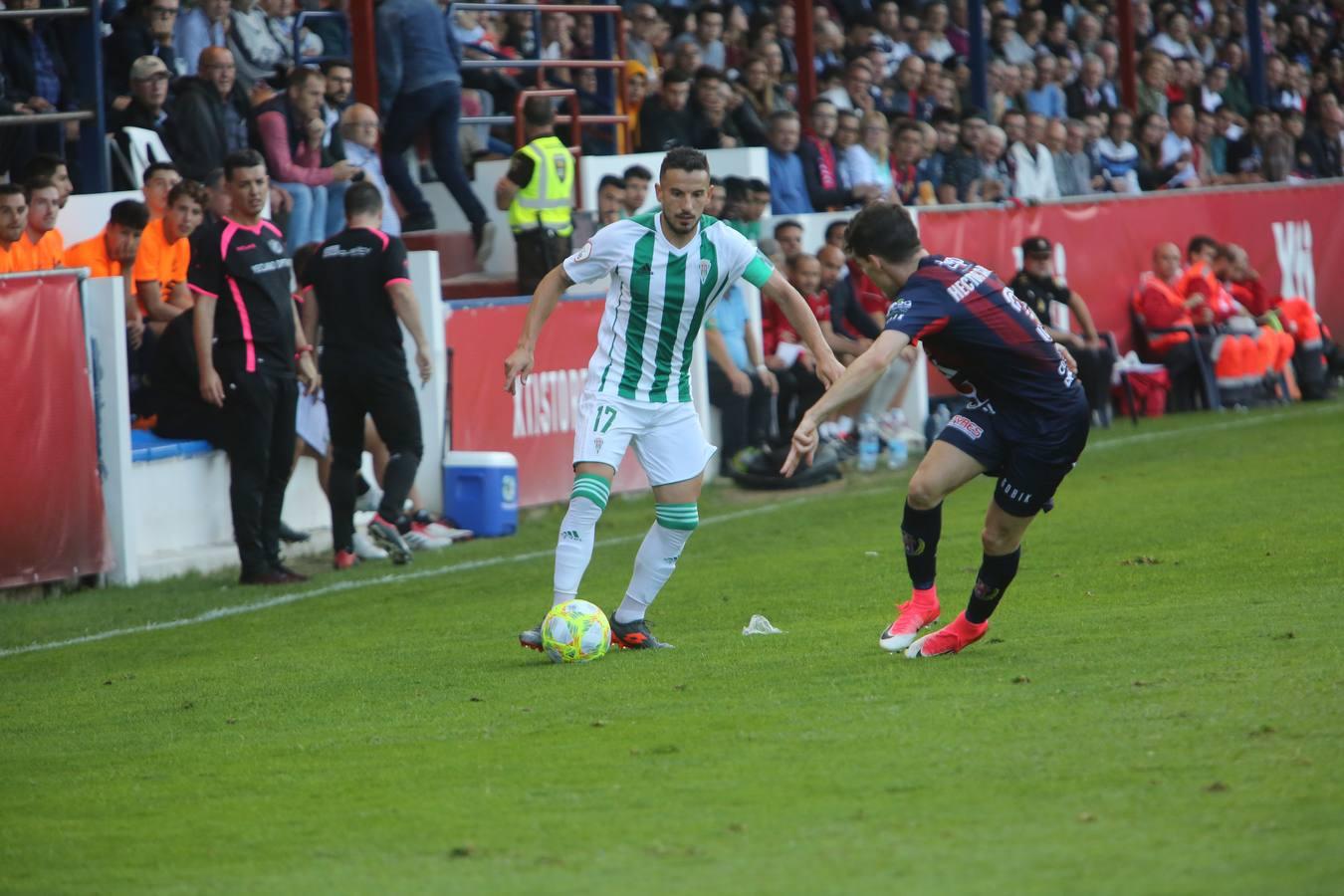 El Yeclano-Córdoba CF, en imágenes