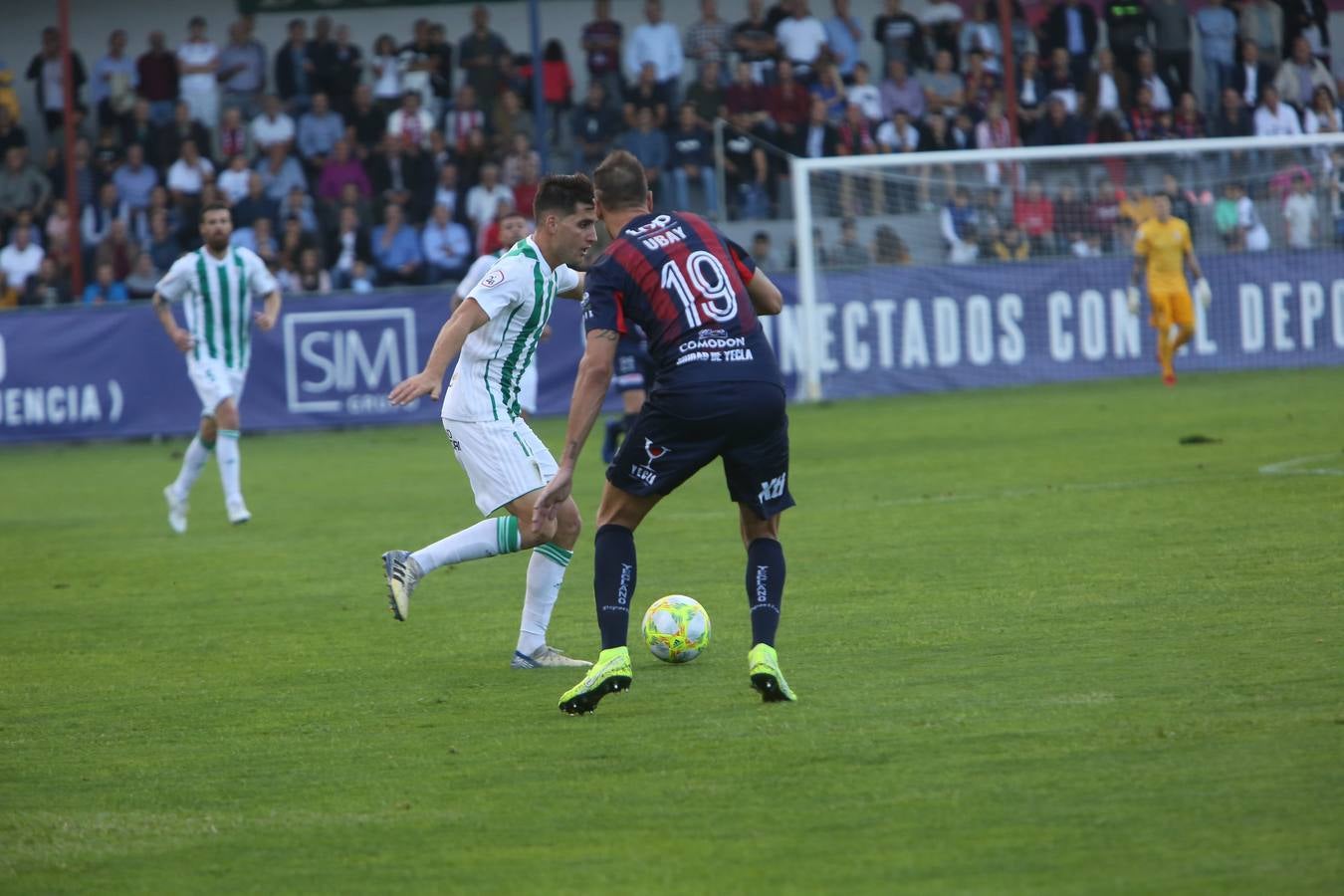 El Yeclano-Córdoba CF, en imágenes