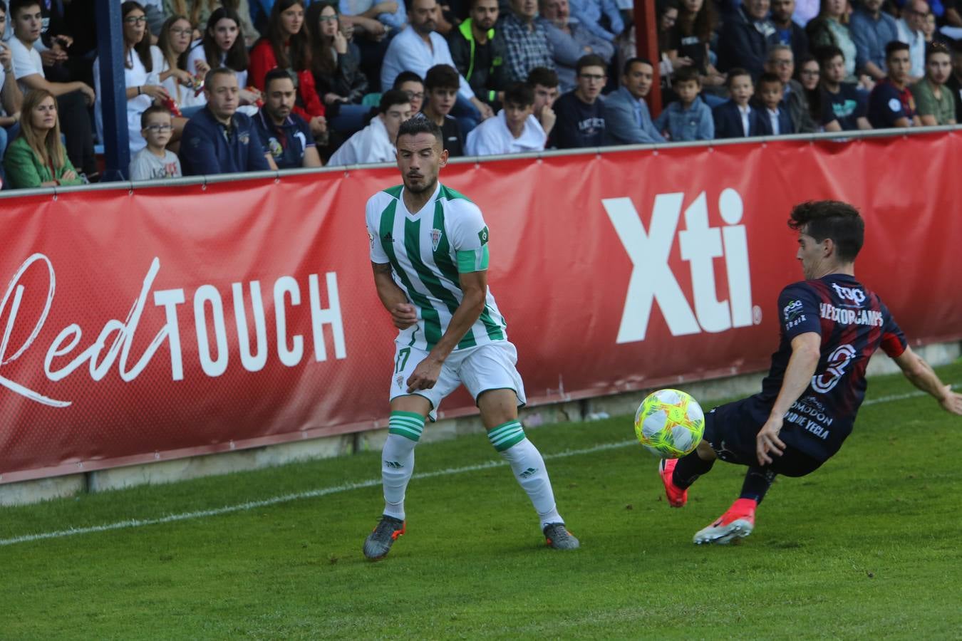 El Yeclano-Córdoba CF, en imágenes