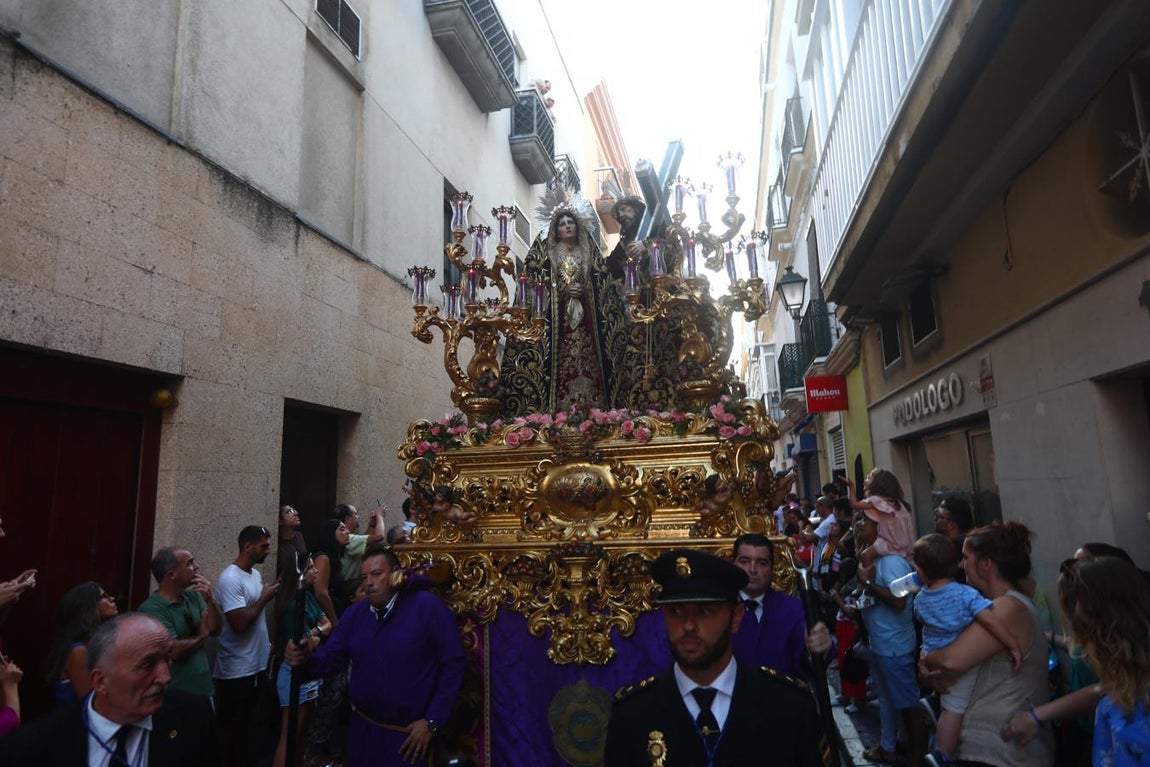 Fotos: Afligidos celebra su 300 aniversario devocional
