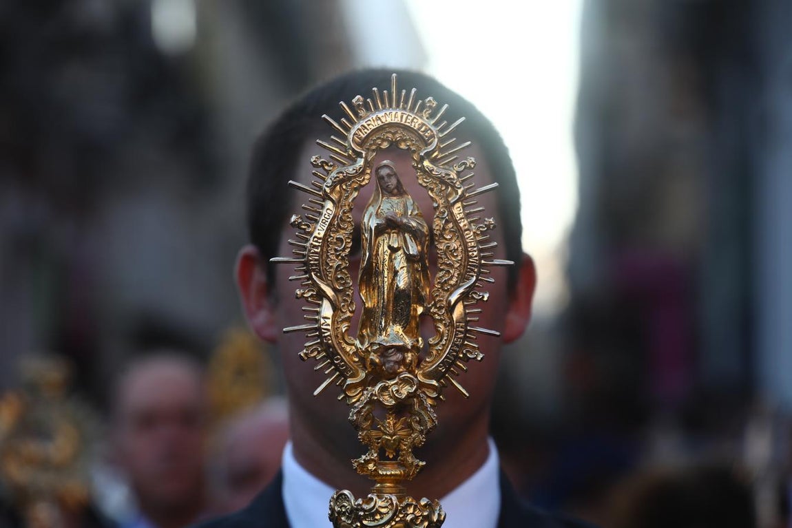 Fotos: Afligidos celebra su 300 aniversario devocional