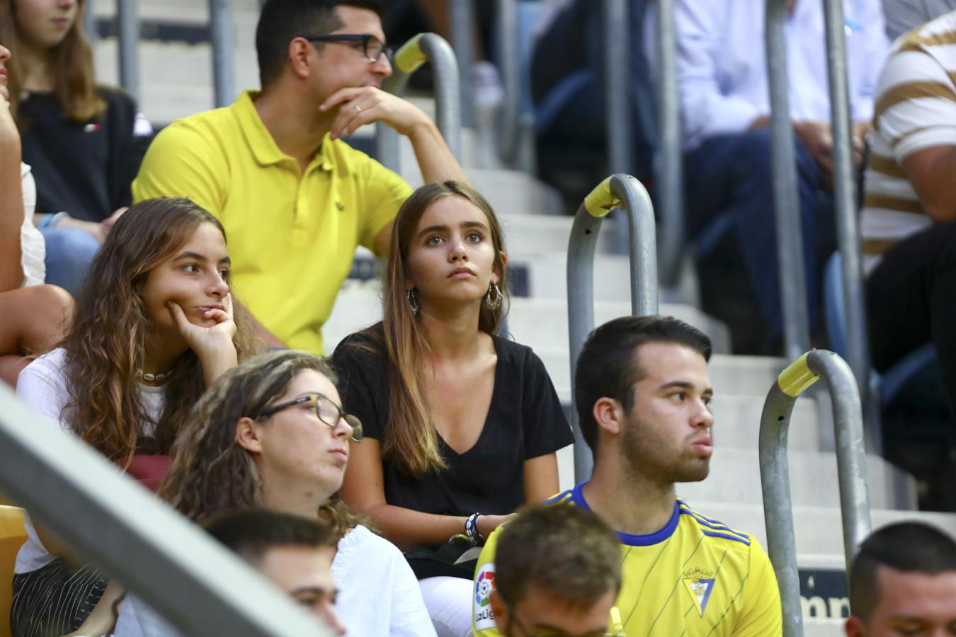 FOTOS: Búscate en el partido del Cádiz CF VS Girona FC