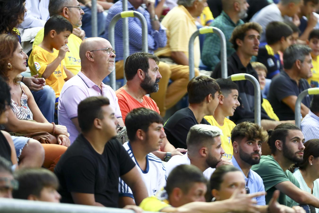 FOTOS: Búscate en el partido del Cádiz CF VS Girona FC