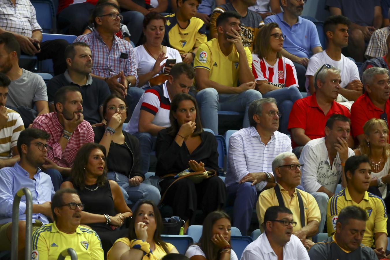 FOTOS: Búscate en el partido del Cádiz CF VS Girona FC