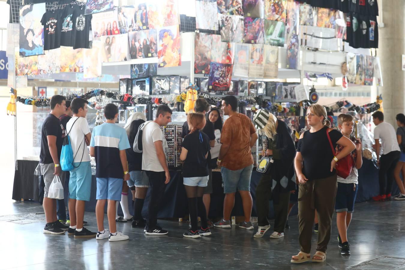 Fotos: Así ha sido el Salón Manga de Jerez 2019