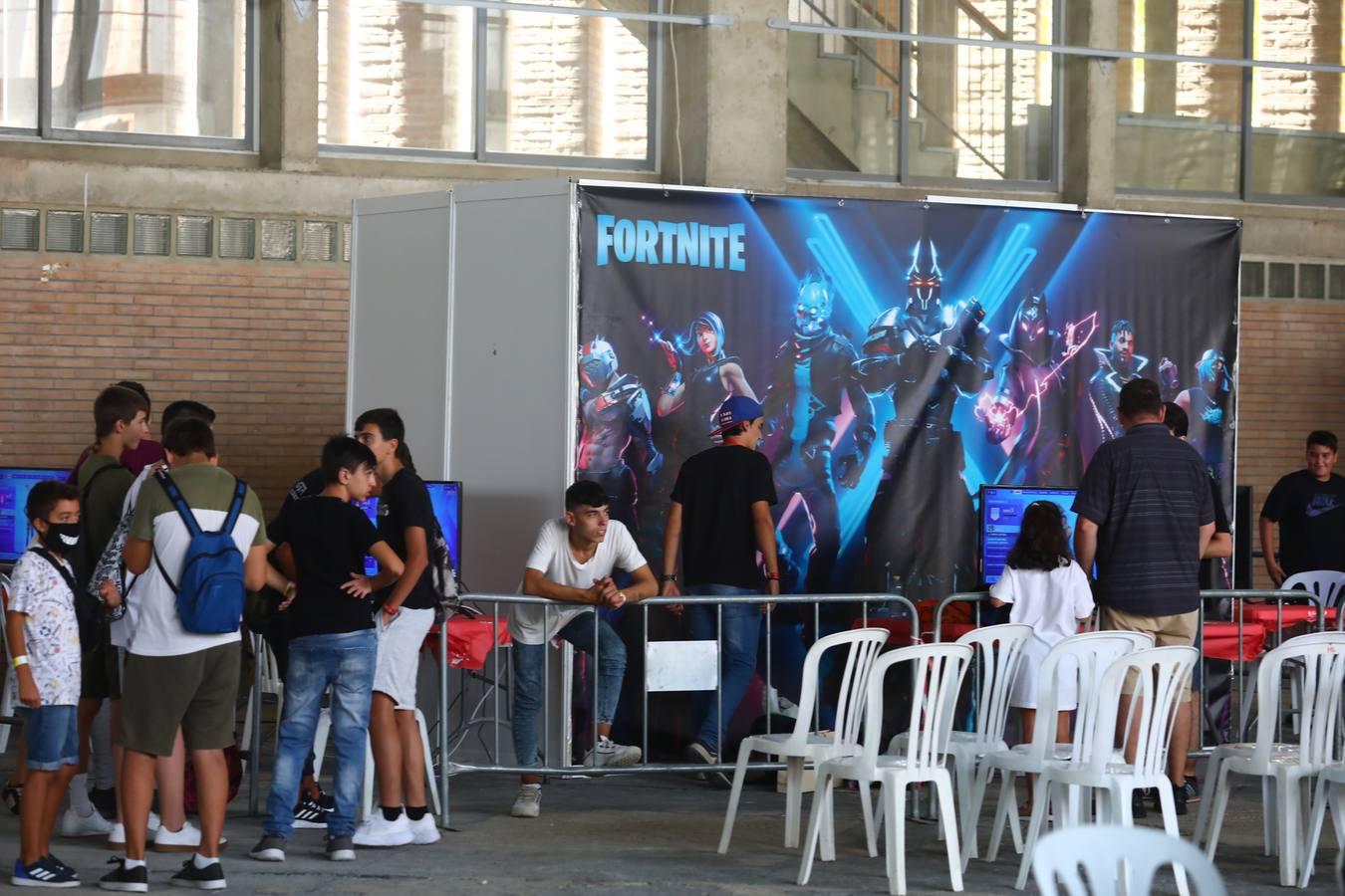 Fotos: Así ha sido el Salón Manga de Jerez 2019