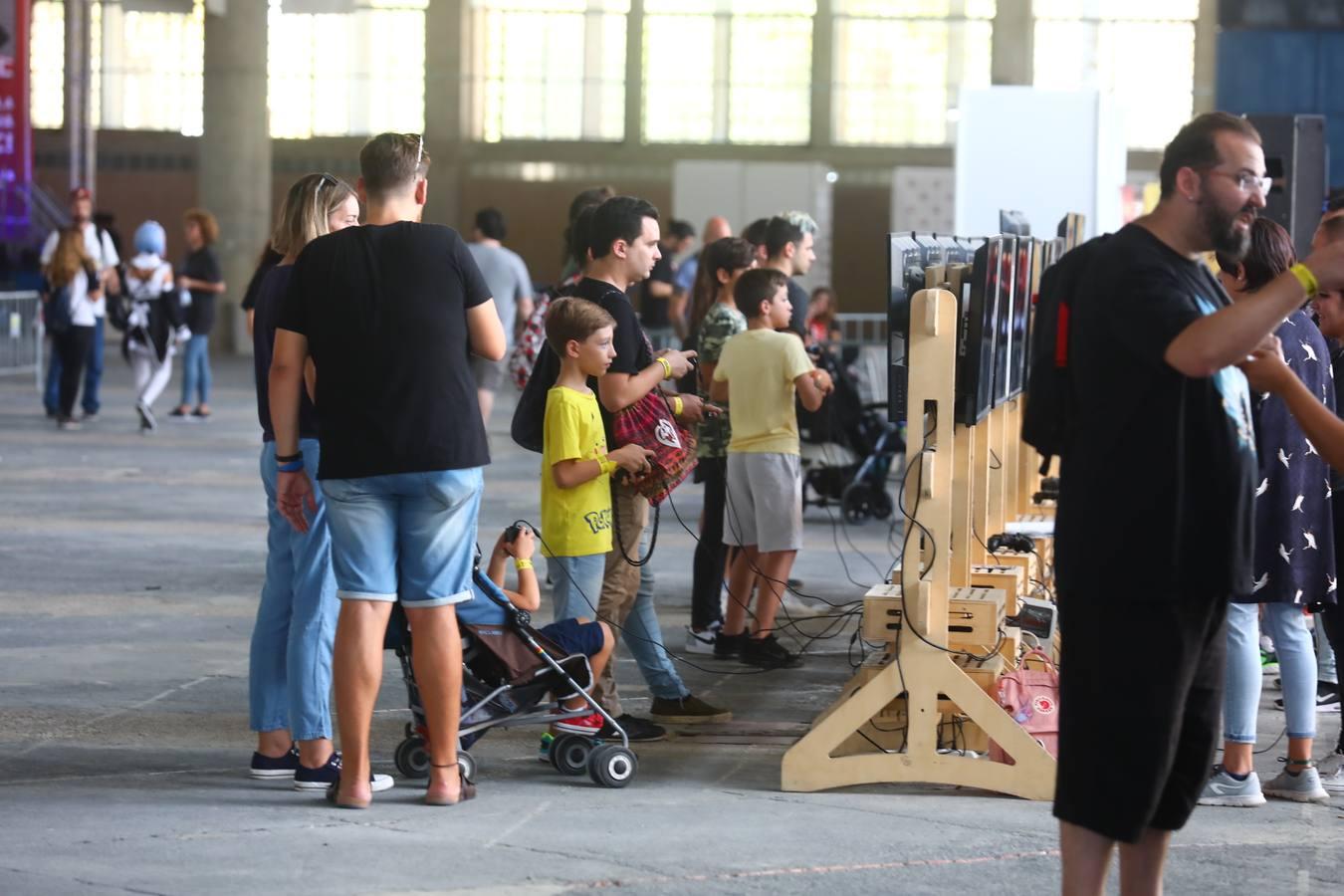 Fotos: Así ha sido el Salón Manga de Jerez 2019