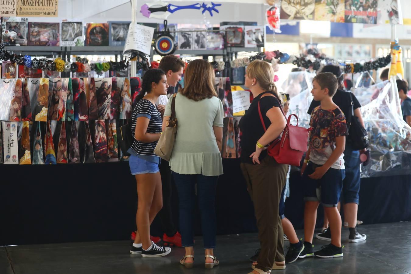 Fotos: Así ha sido el Salón Manga de Jerez 2019