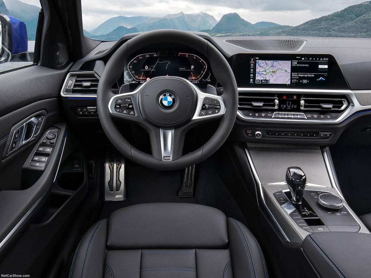 Fotogalería: prueba del BMW Serie 3 2019 330i